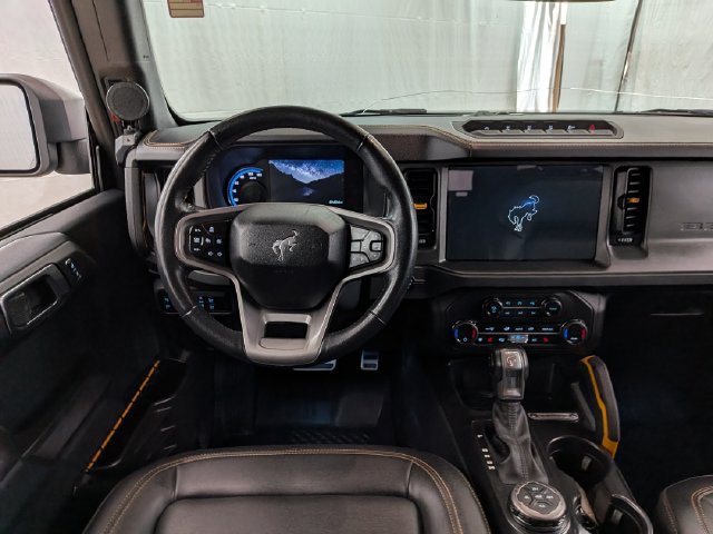 Certified 2024 Ford Bronco Badlands AWD/4WD image 26