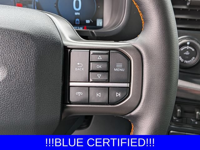 Certified 2025 Ford F150 Tremor w/ Equipment Group 402A High AWD/4WD image 29