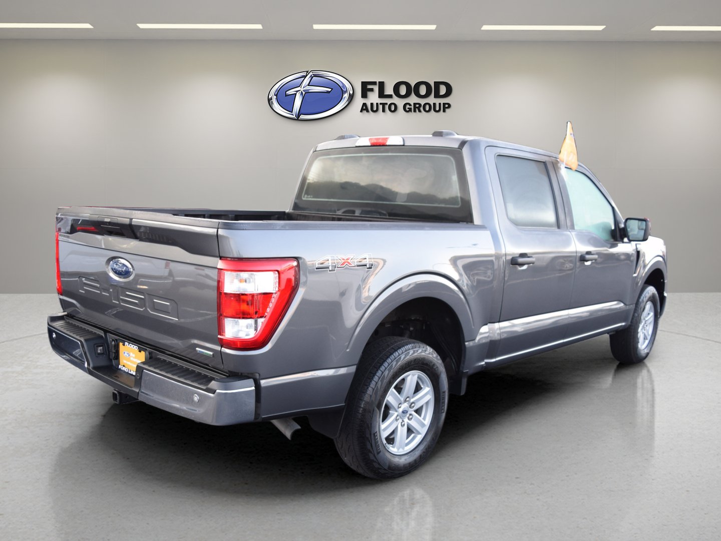 Certified 2023 Ford F150 XL w/ XL Chrome Appearance Package AWD/4WD image 5