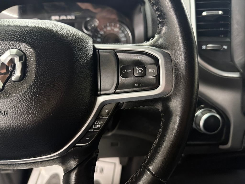 Used 2024 RAM 2500 Big Horn image 21