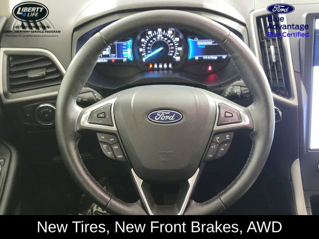 Certified 2022 Ford Edge SEL w/ Convenience Package image 27