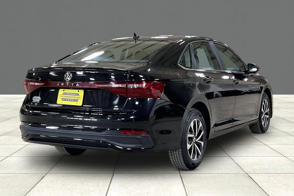 Used 2025 Volkswagen Jetta S FWD image 12