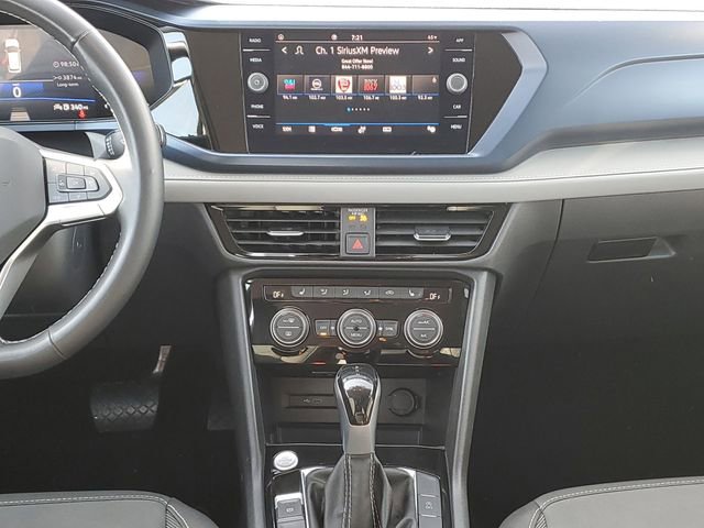 Used 2024 Volkswagen Taos SE FWD image 23