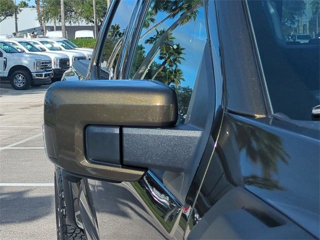 Certified 2024 Ford F150 Raptor w/ Equipment Group 803A Raptor R image 12