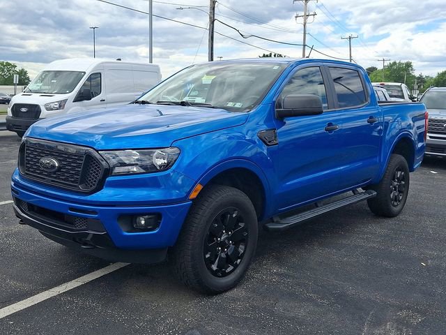 Certified 2023 Ford Ranger XLT w/ Equipment Group 302A High AWD/4WD image 3
