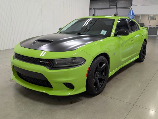 Used 2023 Dodge Charger R/T w/ Cold Weather Package image 4