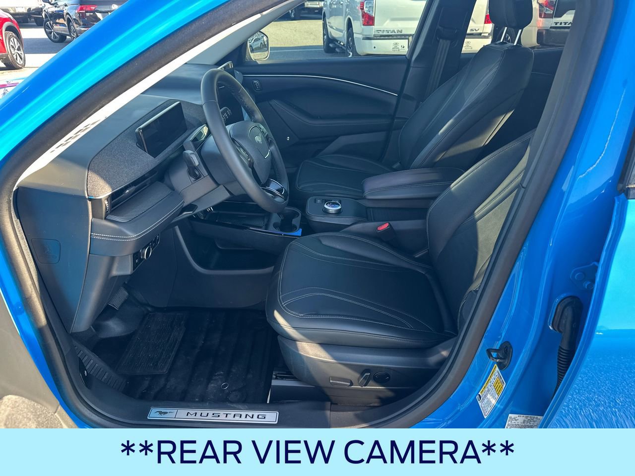 Certified 2023 Ford Mustang Mach-E Premium image 10