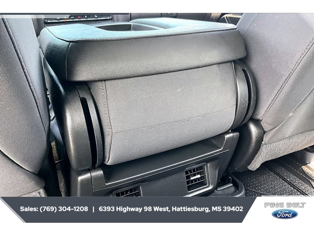 Used 2023 Chevrolet Silverado 1500 Custom Trail Boss w/ LPO, Dark Essentials Package AWD/4WD image 24