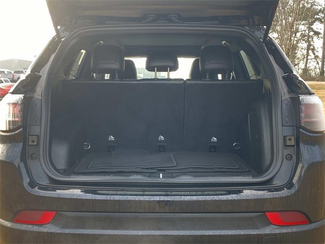 Used 2022 Jeep Compass High Altitude image 10