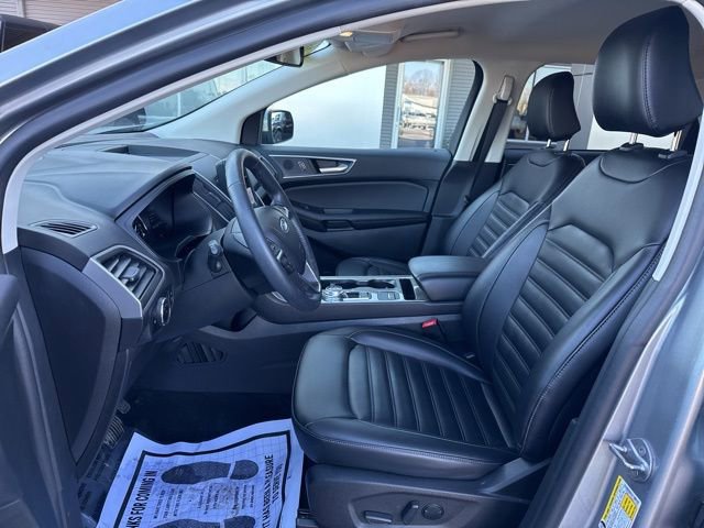 Certified 2024 Ford Edge SEL w/ Convenience Package image 12