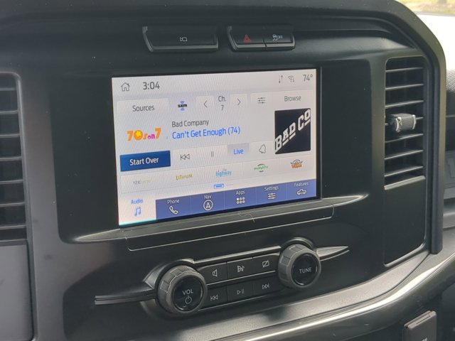 Certified 2022 Ford F150 XL w/ STX Black Appearance Package AWD/4WD image 23