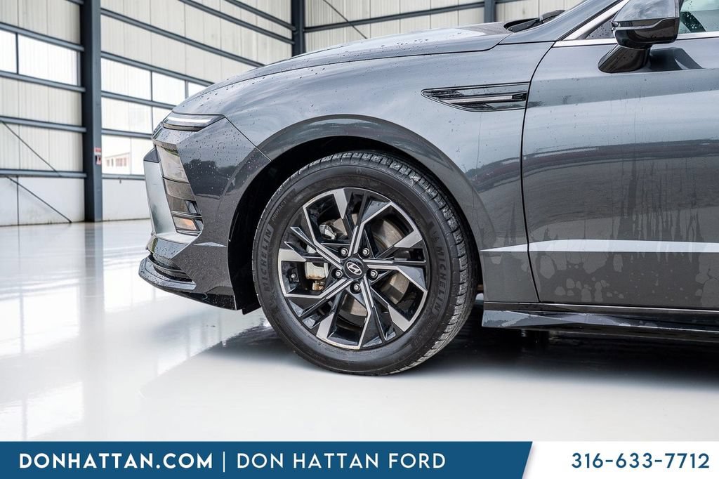 Used 2024 Hyundai Sonata SEL FWD image 33