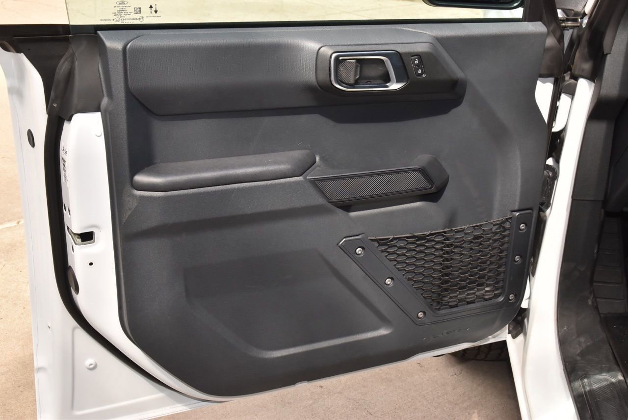 Certified 2025 Ford Bronco Big Bend image 42