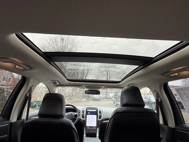 Certified 2023 Ford Edge Titanium w/ Equipment Group 301A image 10