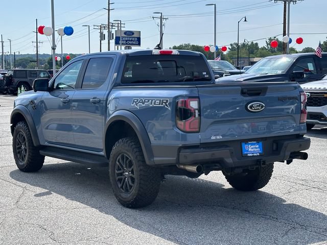 Certified 2024 Ford Ranger Raptor AWD/4WD image 5