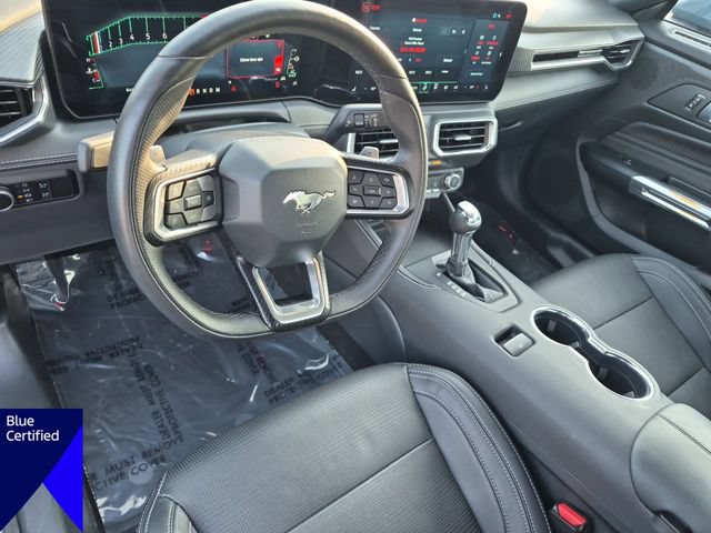 Certified 2025 Ford Mustang GT Premium RWD image 16