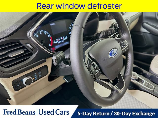 Certified 2021 Ford Escape SE w/ Convenience Package image 12