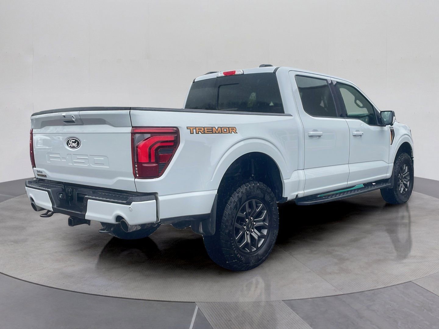 Certified 2024 Ford F150 Tremor w/ Bed Utility Package AWD/4WD image 6