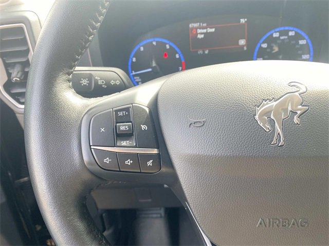 Certified 2021 Ford Bronco Sport Big Bend w/ Big Bend Package (96B) image 40