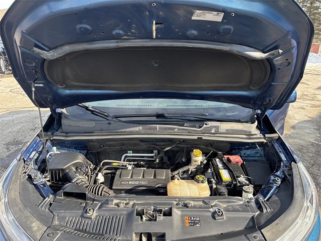 Used 2020 Chevrolet Trax LT w/ Driver Confidence Package image 10