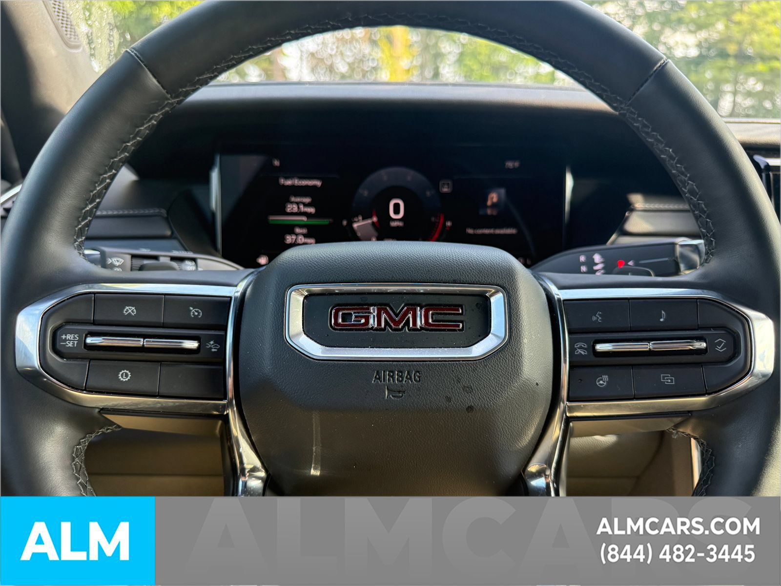 Used 2025 GMC Acadia Elevation w/ Elevation Premium Package FWD image 21