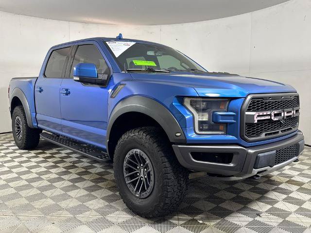 Certified 2019 Ford F150 Raptor w/ Equipment Group 802A Luxury AWD/4WD image 1