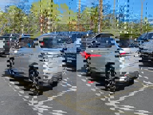 Used 2025 Mitsubishi Outlander Sport ES image 3