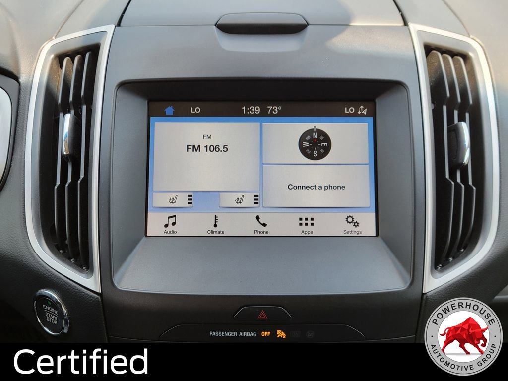 Certified 2019 Ford Edge SEL w/ Equipment Group 201A FWD image 22