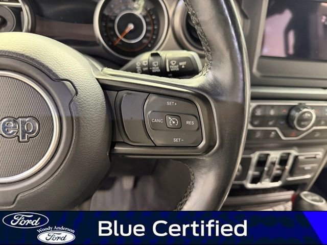 Used 2020 Jeep Wrangler Unlimited Sport S image 12