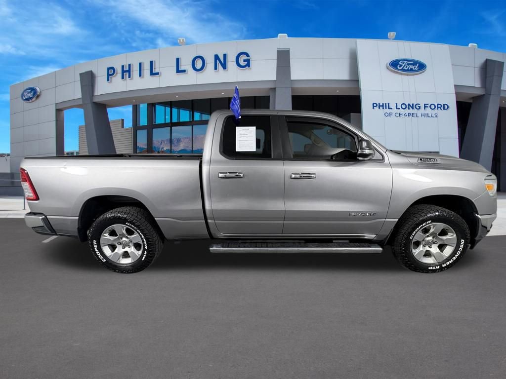 Used 2019 RAM 1500 Big Horn RWD image 8