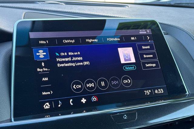 Used 2023 Cadillac CT5 Premium Luxury w/ Climate Package image 13