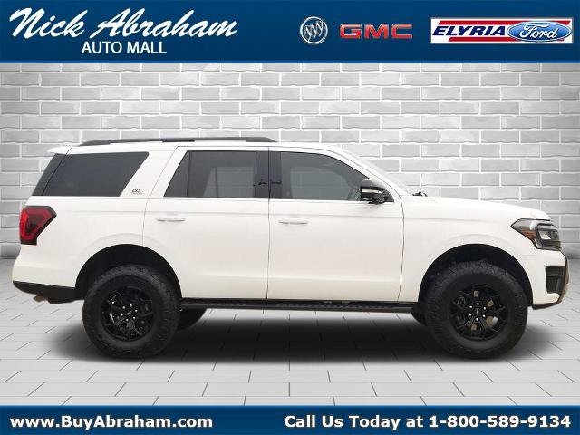 Certified 2024 Ford Expedition Timberline AWD/4WD image 1