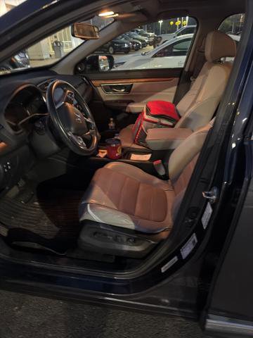 Used 2018 Honda CR-V Touring image 7