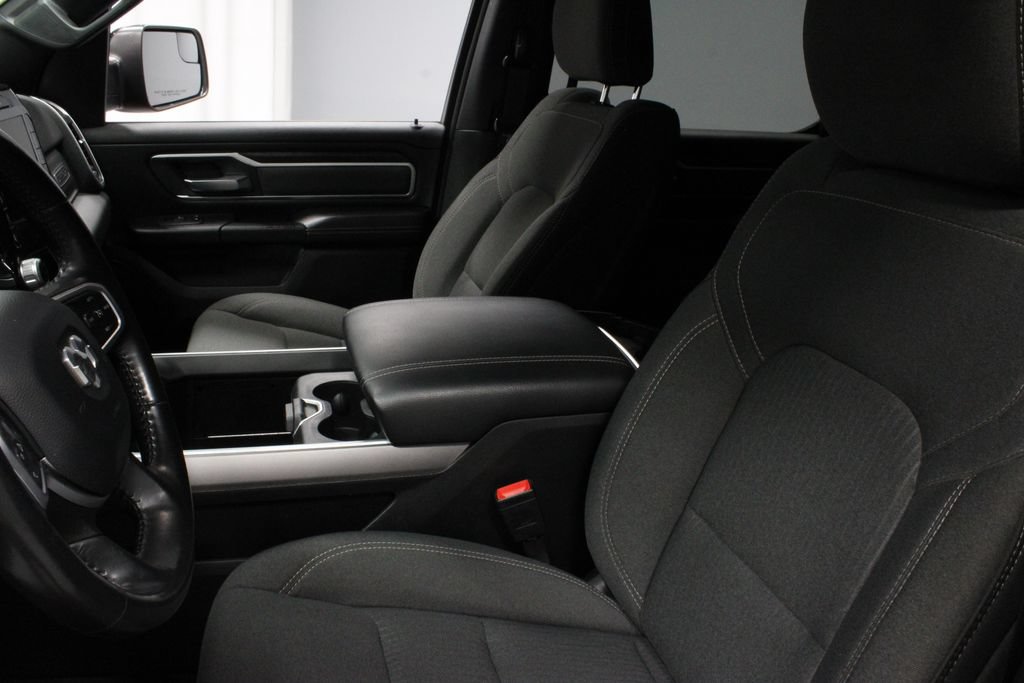 Used 2023 RAM 1500 Big Horn AWD/4WD image 24