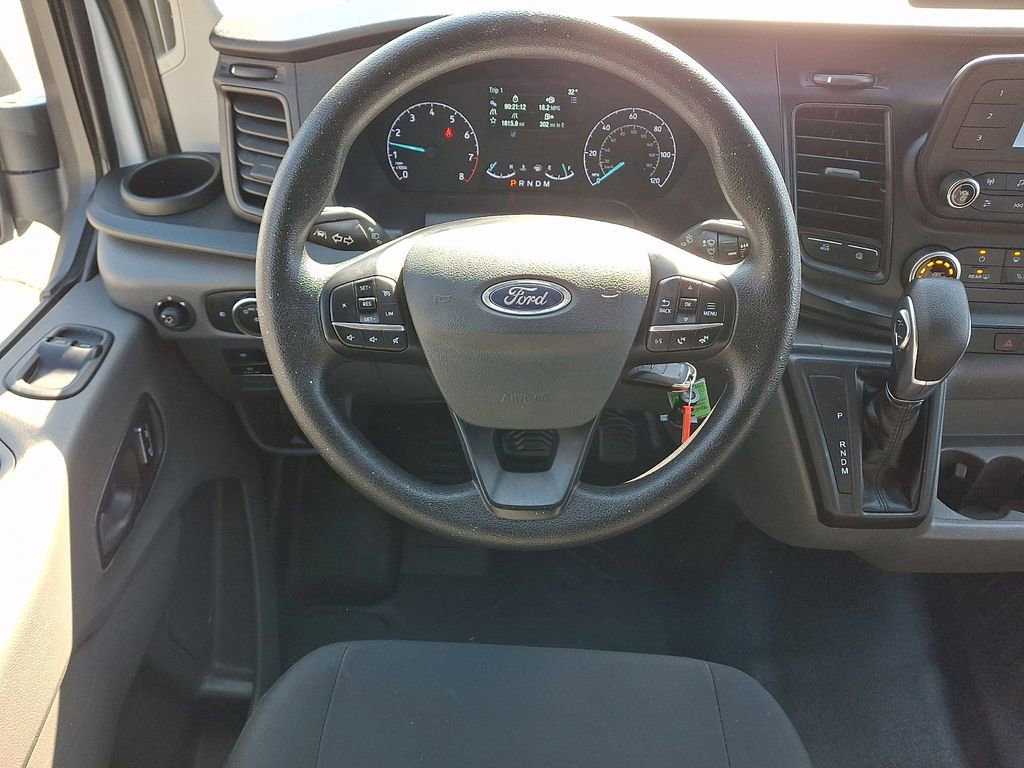 Certified 2024 Ford Transit 250 Low Roof w/ Exterior Upgrade Package RWD image 11