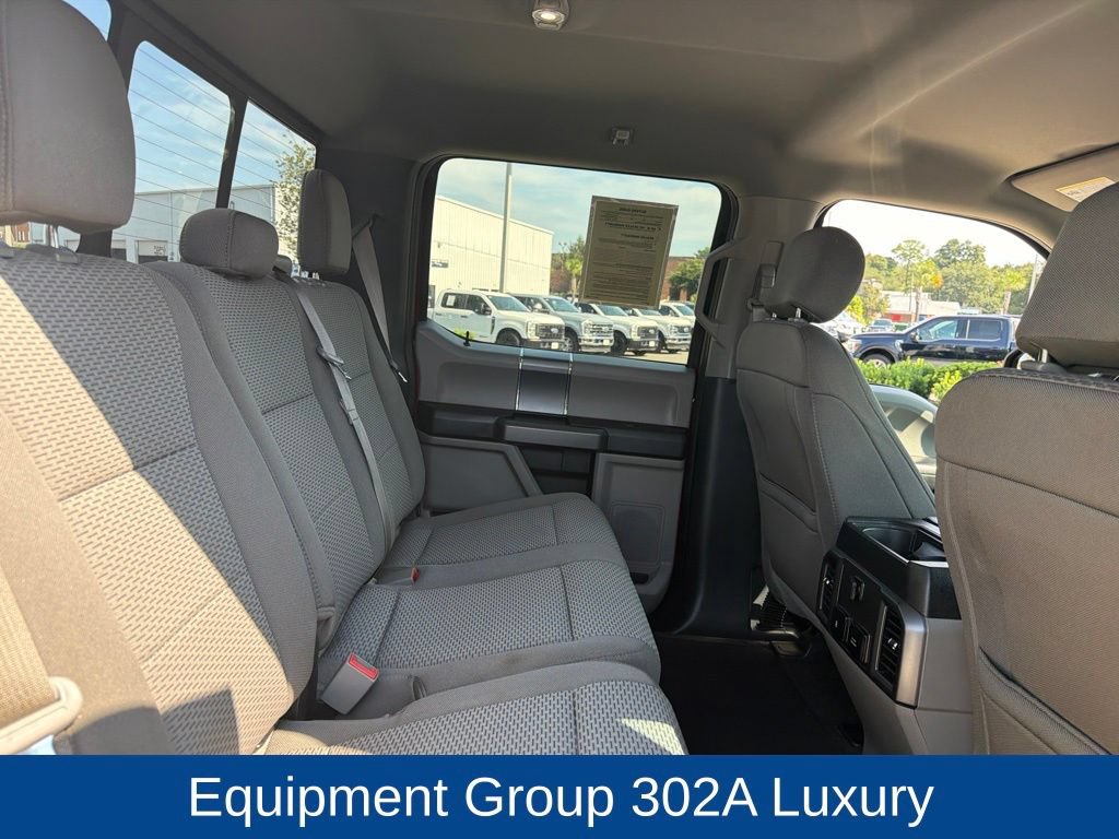 Certified 2019 Ford F150 XLT w/ Equipment Group 302A Luxury AWD/4WD image 13