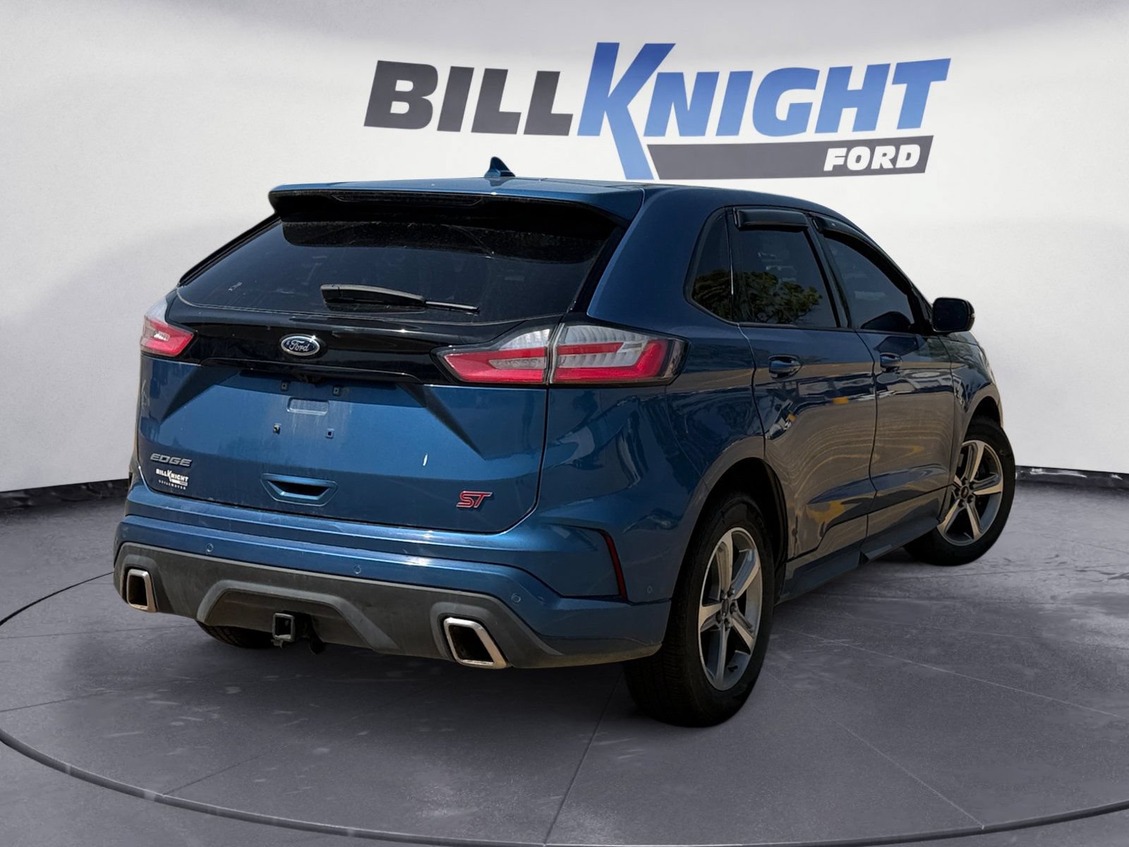 Certified 2019 Ford Edge ST w/ Equipment Group 401A AWD/4WD image 5