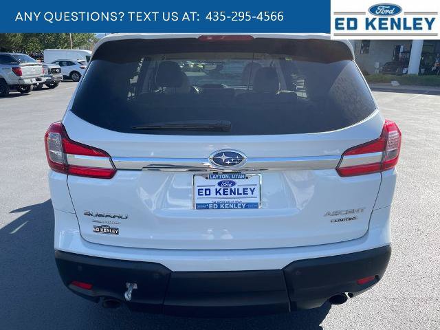 Used 2021 Subaru Ascent Limited AWD/4WD image 29