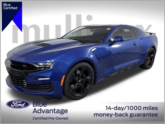 Used 2019 Chevrolet Camaro SS