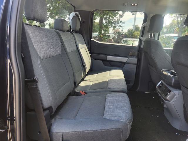 Certified 2023 Ford F150 Lightning XLT AWD/4WD image 15