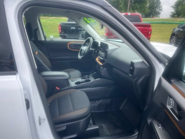 Certified 2022 Ford Bronco Sport Badlands AWD/4WD image 18