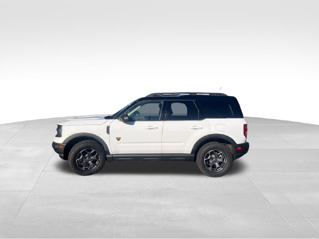 Certified 2024 Ford Bronco Sport Badlands w/ Premium Package AWD/4WD image 3