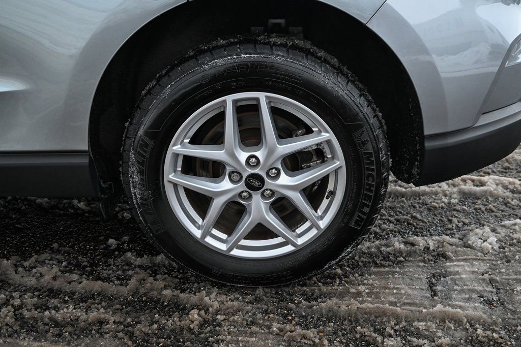 Certified 2024 Ford Edge SEL w/ Convenience Package image 16