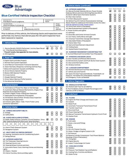 Used 2020 Hyundai Tucson SE image 9