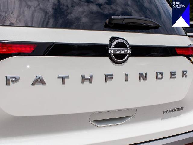 Used 2024 Nissan Pathfinder Platinum FWD image 10