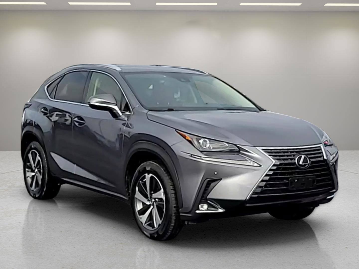 Used 2021 Lexus NX 300 AWD w/ Premium Package