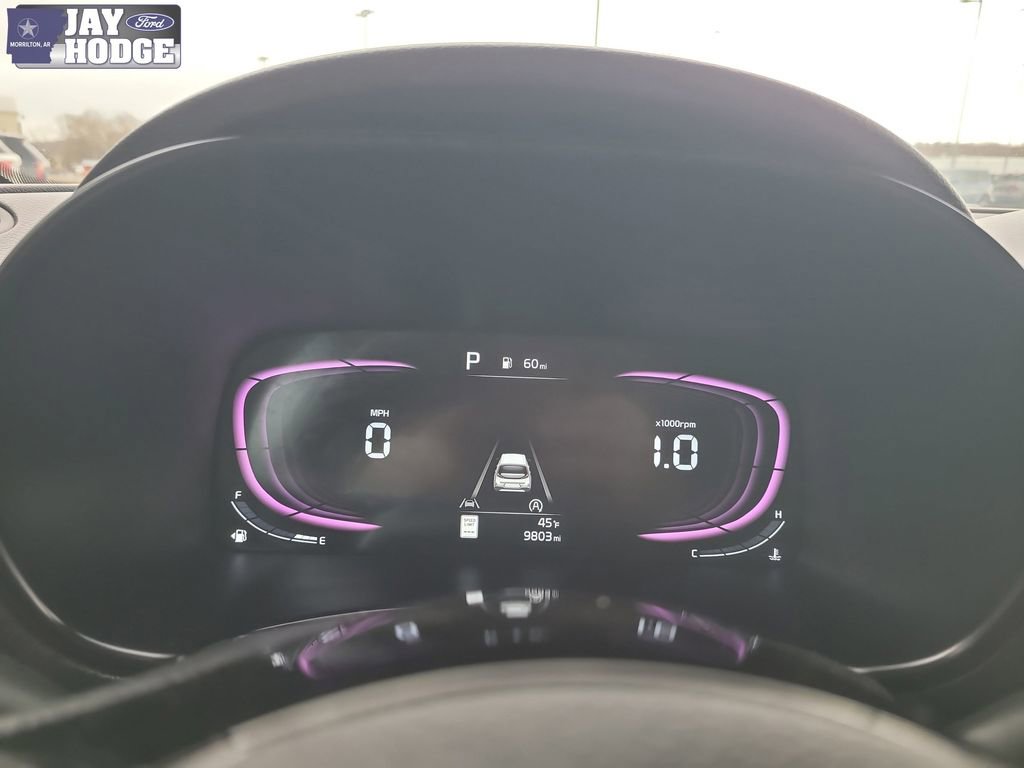 Used 2025 Kia Soul LX w/ LX Technology Package image 20