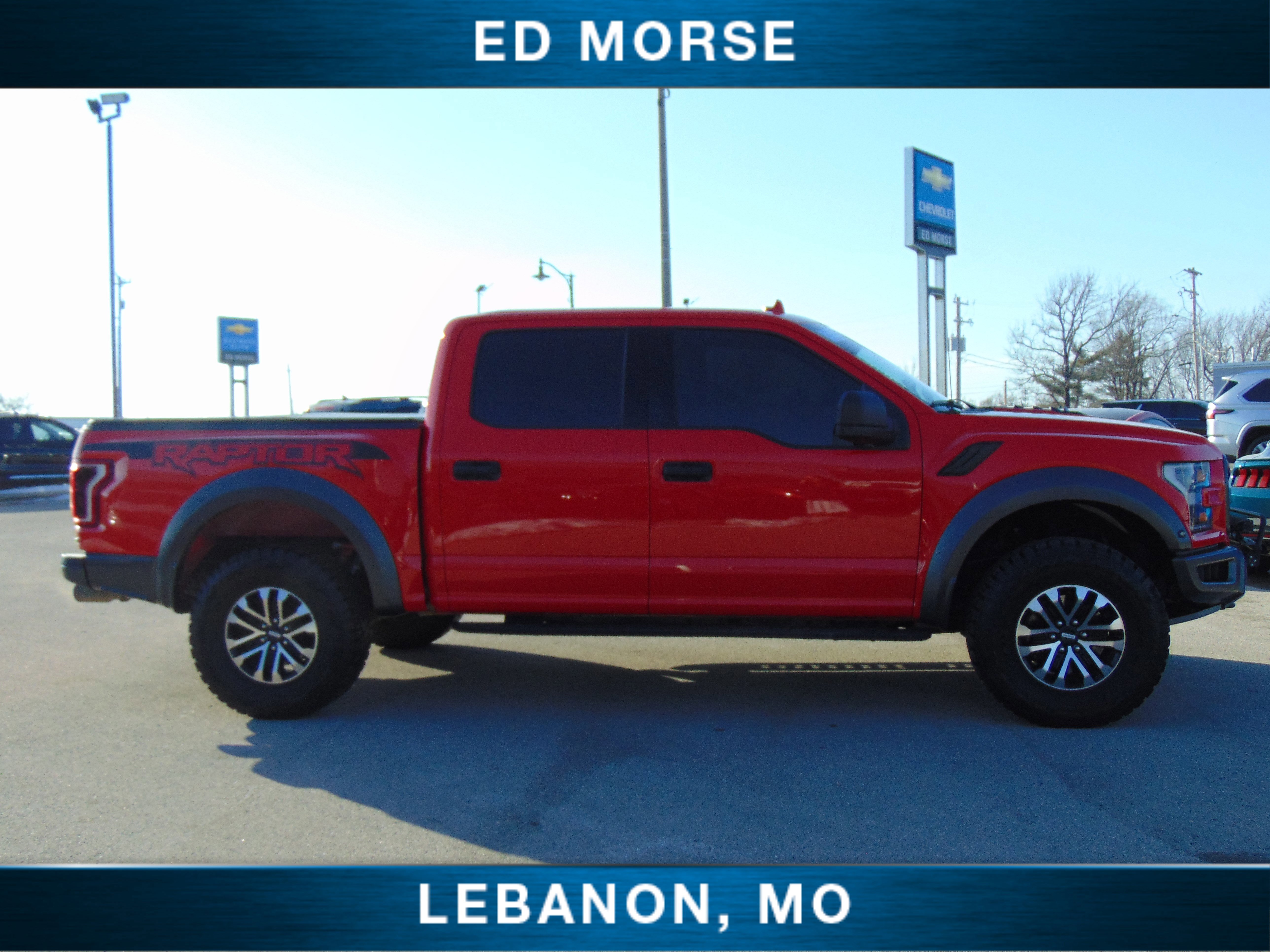 Certified 2020 Ford F150 Raptor image 6