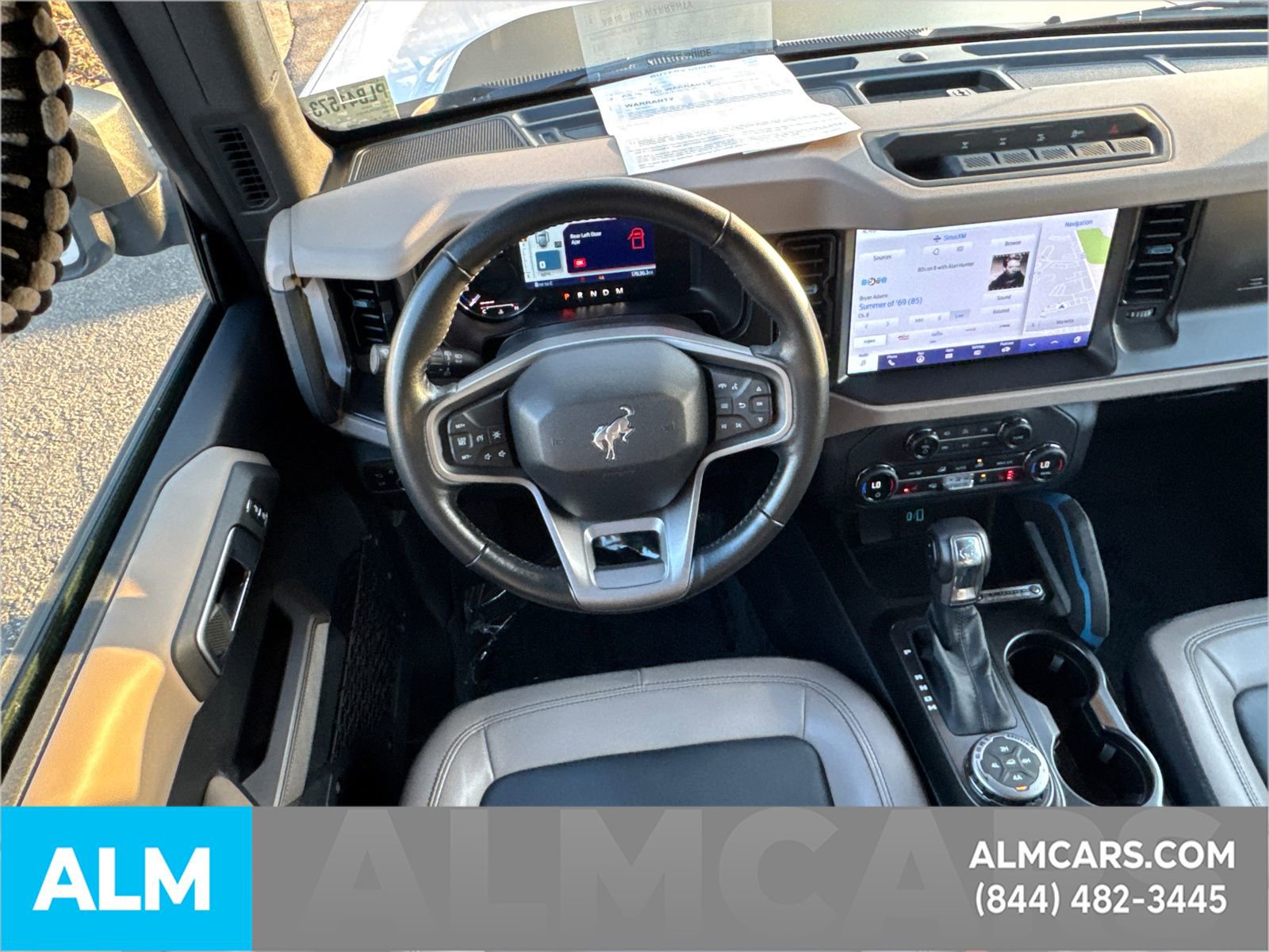 Certified 2023 Ford Bronco Wildtrak image 27