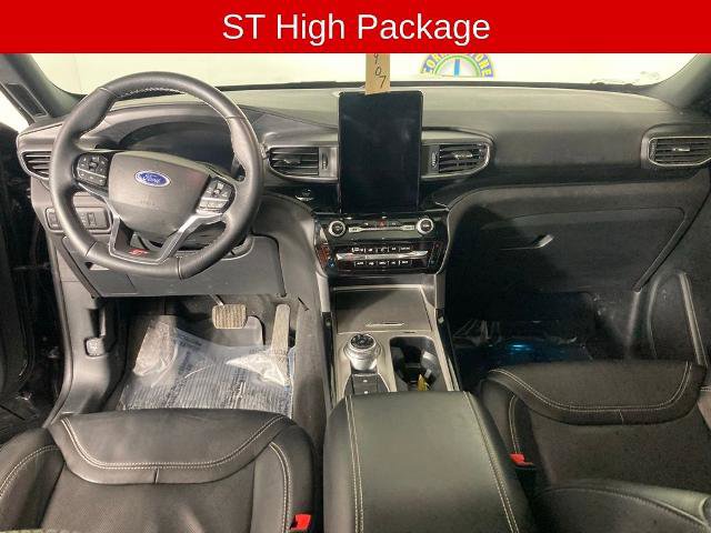 Certified 2023 Ford Explorer ST w/ Technology Package image 8